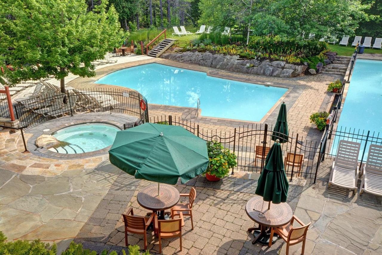 Les Eaux 207-2mountain Adventure Apartment *