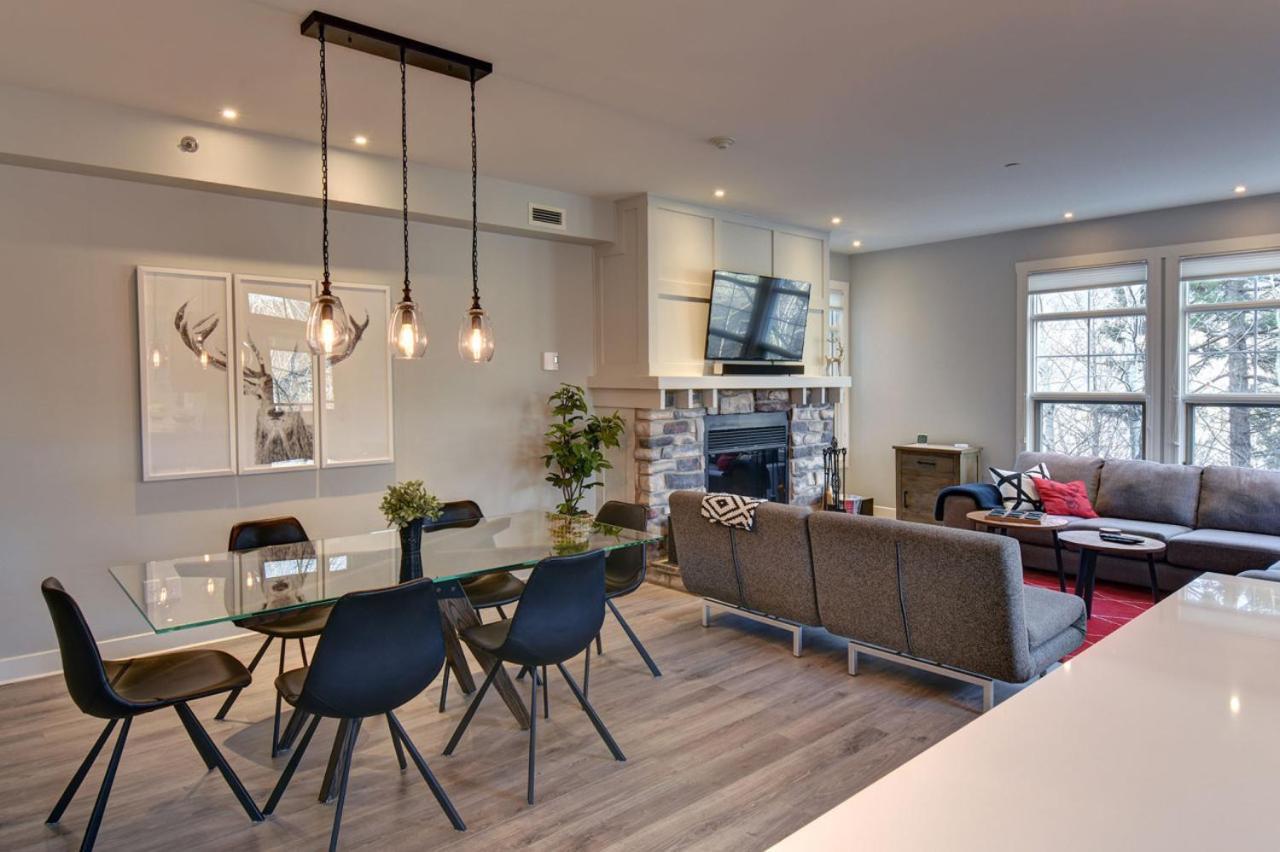 Apartment Les Eaux 207-2mountain Adventure Mont-Tremblant