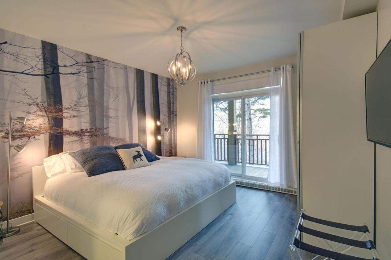 Les Eaux 207-2mountain Adventure * Mont-Tremblant